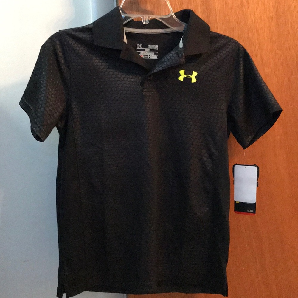 Boys polo